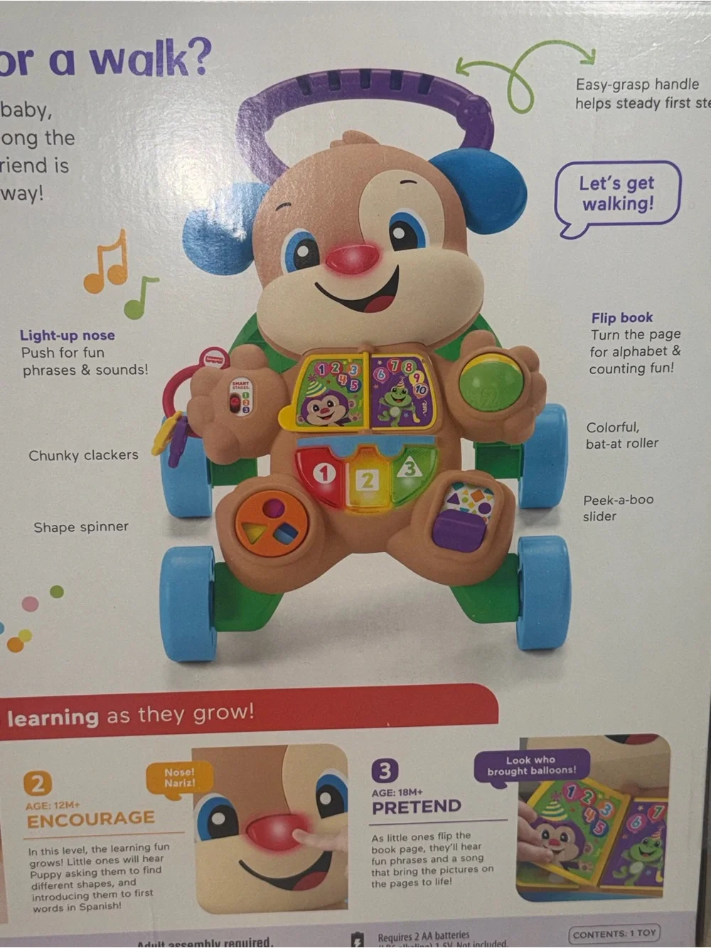 Fisher-Price brand marca